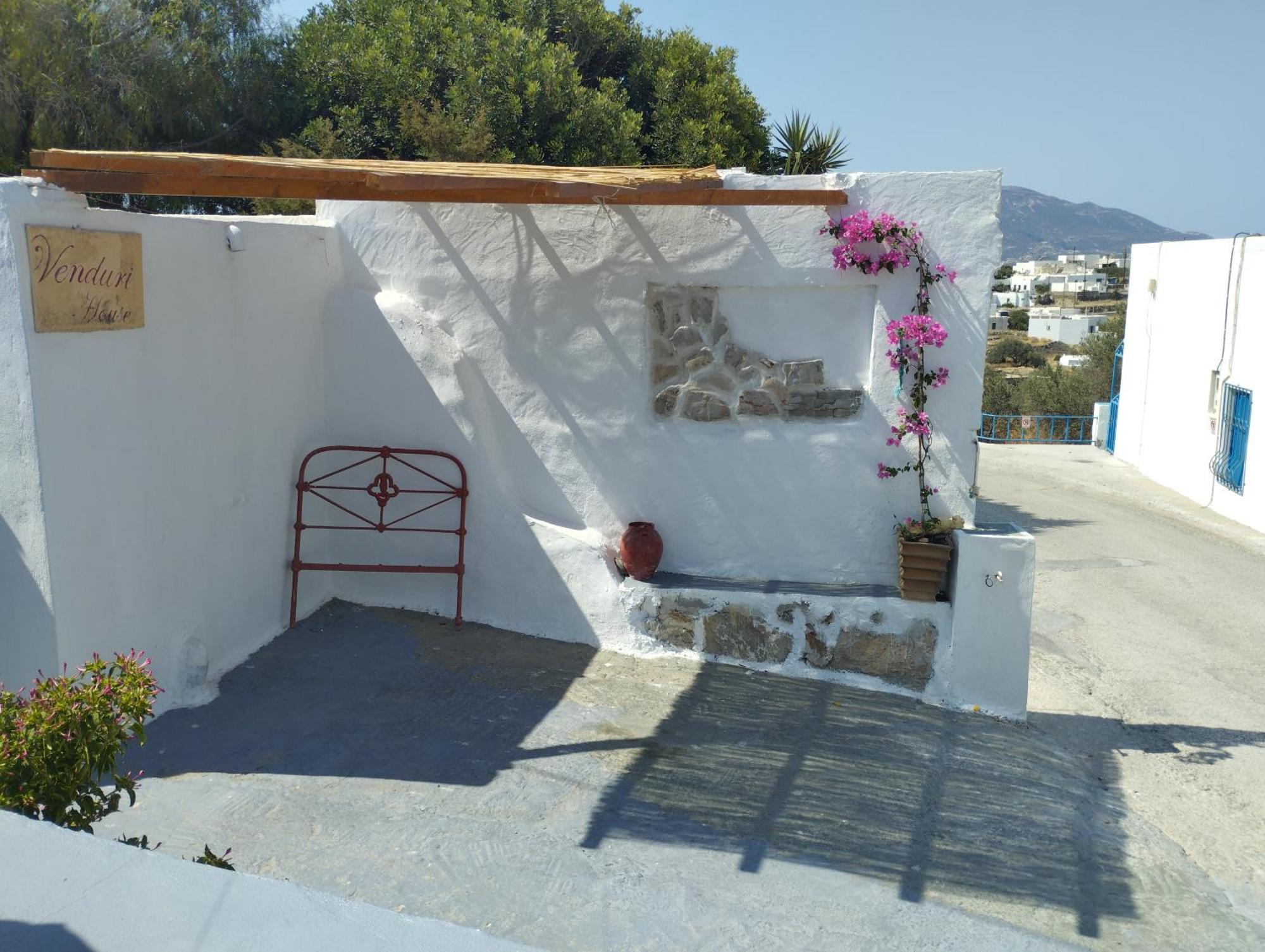 Hotel Venduri House Peran Triovasalos Exterior foto